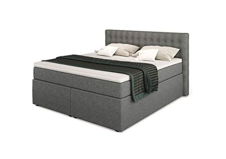 Boxspringbett Testsieger King